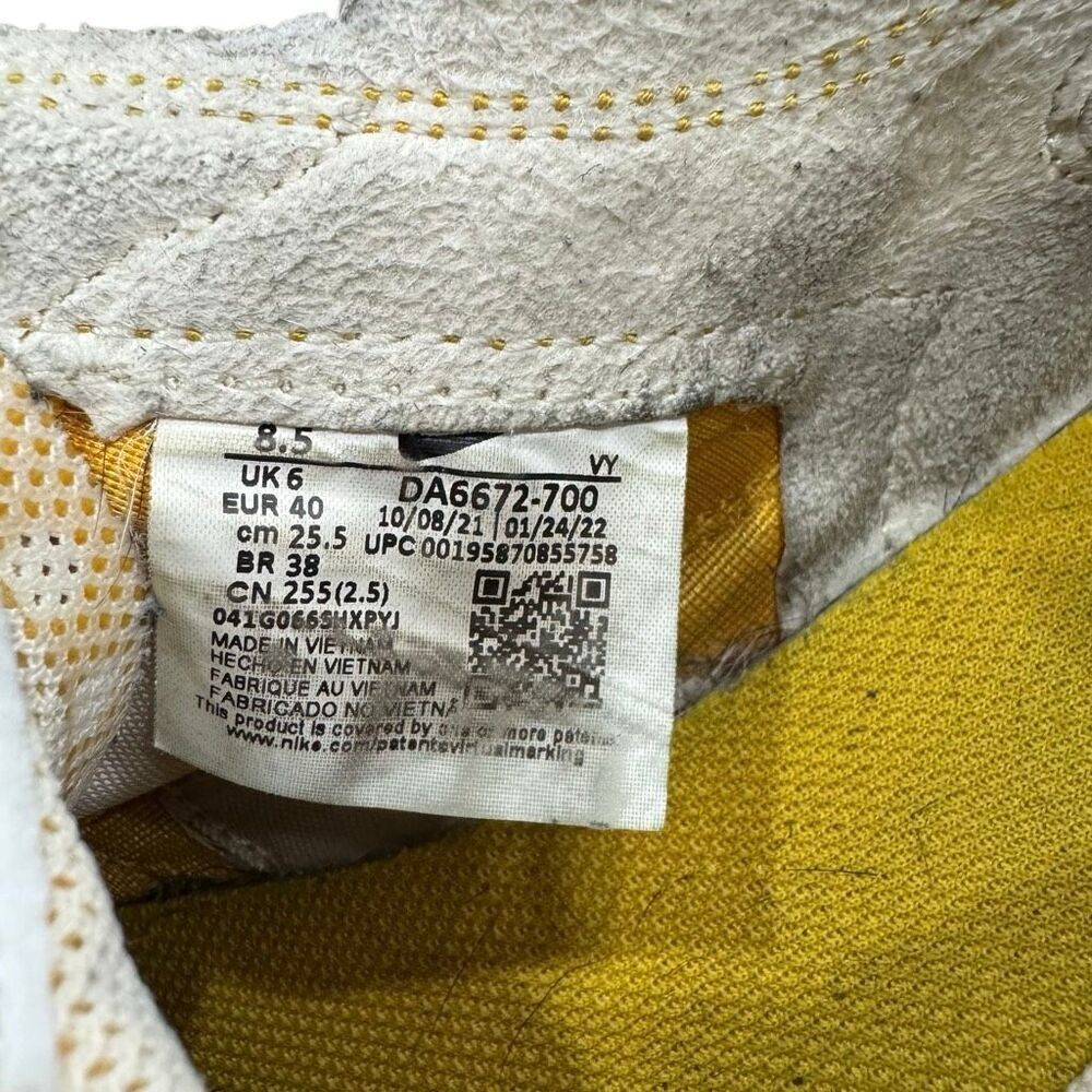 Nike Craft General Purpose Shoe x Tom Sachs Low Archive Women’s Size 8.5 US - Picture 4 of 8